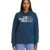 'The North Face' Women's Printed Novelty Fill Hoodie - Shady Blue -Carhartt || Under Armour || The North Face Shop NF0A7ZWF 9F3 hero 1024x1024@2x