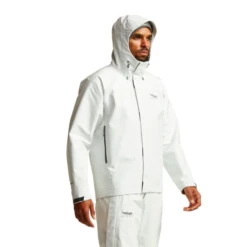 'Sitka' Men's Nodak Jacket - White -Carhartt || Under Armour || The North Face Shop Nodak 4 1024x1024@2x