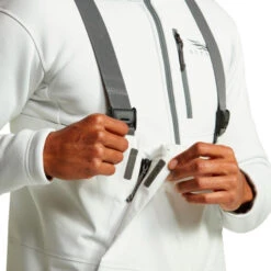 'Sitka' Men's Nodak Bibs - White 13 'Sitka' Men's Nodak Bibs - White -Carhartt || Under Armour || The North Face Shop Nodak Bib 6 1024x1024@2x