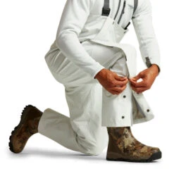 'Sitka' Men's Nodak Bibs - White 15 'Sitka' Men's Nodak Bibs - White -Carhartt || Under Armour || The North Face Shop Nodak Bib 8 1024x1024@2x