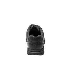 'Nunn Bush' Men's Cam Moc Toe Oxford - Black Tumbled -Carhartt || Under Armour || The North Face Shop NunnBush 84694 007 ALT 3 1024x1024@2x