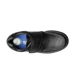 'Nunn Bush' Men's Cam Moc Toe Strap - Black Tumbled -Carhartt || Under Armour || The North Face Shop NunnBush 84814 007 ALT 5 1024x1024@2x