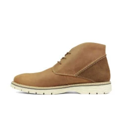 'Nunn Bush' Men's Littleton Plain Toe Chukka Boot - Tan Leather -Carhartt || Under Armour || The North Face Shop NunnBush Fall 2018 84768 240 ALT 4 1024x1024@2x