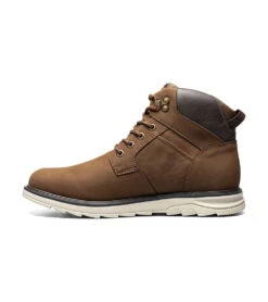 'Nunn Bush' Men's Luxor WP Plain Toe Boot - Tan Multi -Carhartt || Under Armour || The North Face Shop NunnBush Fall 2021 84927 238 ALT 4 1024x1024@2x