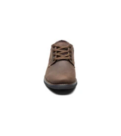 'Nunn Bush' Men's Otto Plain Toe Oxford - Brown -Carhartt || Under Armour || The North Face Shop NunnBush Fall 2022 84962 215 ALT 1 1024x1024@2x