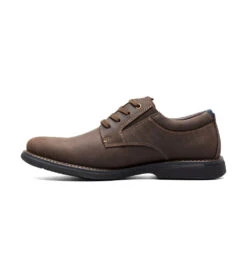 'Nunn Bush' Men's Otto Plain Toe Oxford - Brown -Carhartt || Under Armour || The North Face Shop NunnBush Fall 2022 84962 215 ALT 4 1024x1024@2x