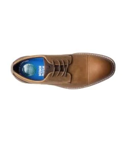 'Nunn Bush' Men's Centro Flex Cap Toe Oxford - Brown -Carhartt || Under Armour || The North Face Shop NunnBush Fall 2022 84984 215 ALT 5 1024x1024@2x