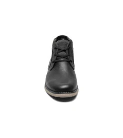 'Nunn Bush' Men's Otto Plain Toe Chukka - Black Tumbled -Carhartt || Under Armour || The North Face Shop NunnBush Fall 2022 84987 007 ALT 1 1024x1024@2x
