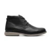 'Nunn Bush' Men's Otto Plain Toe Chukka - Black Tumbled -Carhartt || Under Armour || The North Face Shop NunnBush Fall 2022 84987 007 ALT 2 1024x1024@2x