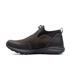 'Nunn Bush' Men's Excursion Moc Toe Slip On - Charcoal -Carhartt || Under Armour || The North Face Shop NunnBush Fall 2022 84988 013 ALT 4 1024x1024@2x