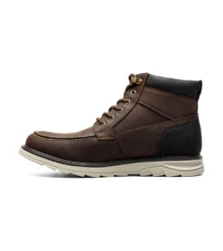 'Nunn Bush' Men's Luxor Moc Toe Hiker - Brown -Carhartt || Under Armour || The North Face Shop NunnBush Fall 2022 84990 215 ALT 4 1024x1024@2x