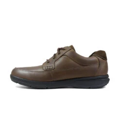 'Nunn Bush' Men's Cam Moc Toe Oxford - Brown Crazy Horse 14 'Nunn Bush' Men's Cam Moc Toe Oxford - Brown Crazy Horse -Carhartt || Under Armour || The North Face Shop NunnBush Spring 2020 84694 215 ALT 4 1024x1024@2x