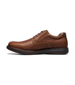 'Nunn Bush' Men's Baybridge Plain Toe Oxford - Brown -Carhartt || Under Armour || The North Face Shop NunnBush Spring 2021 84903 200 ALT 4 1024x1024@2x
