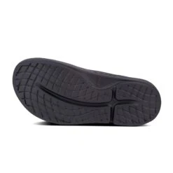 'OOFOS' Unisex OOahh Slide Sandal - Black -Carhartt || Under Armour || The North Face Shop Product Images1100BLK 7 1024x1024@2x