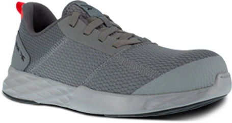 'Reebok' Men's Astroride Strike ESD Comp Toe - Grey 3 'Reebok' Men's Astroride Strike ESD Comp Toe - Grey