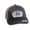 'Red Dirt Hat Company' Dos Armadillo Cap - Brown / Khaki -Carhartt || Under Armour || The North Face Shop RDHC HATS DSC 4354 removebg preview 1024x1024@2x