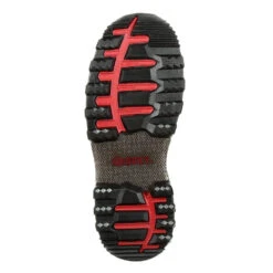 'Rocky' Men's 8" XO TOE EH WP Comp Toe - Brown -Carhartt || Under Armour || The North Face Shop RKK0252 outsole 1024x1024@2x