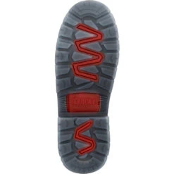 'Rocky' Men's 6" Forge EH WP SR Comp Toe - Brown -Carhartt || Under Armour || The North Face Shop RKK0356 outsole 1024x1024@2x