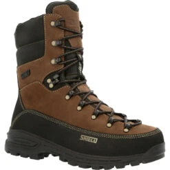 'Rocky' Men's 10" MTN Stalker Pro 400GR WP Hunting - Brown / Black 14 'Rocky' Men's 10" MTN Stalker Pro 400GR WP Hunting - Brown / Black -Carhartt || Under Armour || The North Face Shop RKS0529 1024x1024@2x
