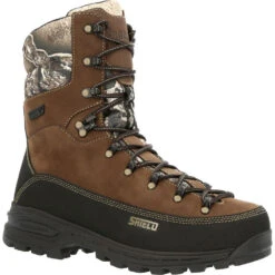 'Rocky' Men's 10" MTN Stalker Pro 800GR WP Hiker - Brown / Black /Realtree ™ 14 'Rocky' Men's 10" MTN Stalker Pro 800GR WP Hiker - Brown / Black /Realtree ™ -Carhartt || Under Armour || The North Face Shop RKS0530 1024x1024@2x