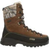 'Rocky' Men's 10" MTN Stalker Pro 800GR WP Hiker - Brown / Black /Realtree ™ -Carhartt || Under Armour || The North Face Shop RKS0530 profile 1024x1024@2x