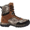 'Rocky' Men's 8" Lynx 800G WP Hunting - Brown / Camo -Carhartt || Under Armour || The North Face Shop RKS0594 profile 1024x1024@2x