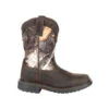 'Rocky' Youth Ride FLX WP Boot - Brown / Realtree Camo 1 'Rocky' Youth Ride FLX WP Boot - Brown / Realtree Camo -Carhartt || Under Armour || The North Face Shop RKW0258C profile 1024x1024@2x