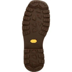 'Rocky' Women's 11" Legacy 32 Western - Brown / Teal 10 'Rocky' Women's 11" Legacy 32 Western - Brown / Teal -Carhartt || Under Armour || The North Face Shop RKW0342 outsole 1024x1024@2x