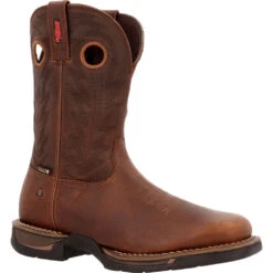 'Rocky' Men's Long Range Western WP Soft Toe - Brown -Carhartt || Under Armour || The North Face Shop RKW0390 1024x1024@2x