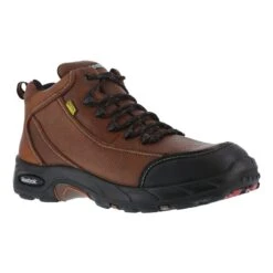 'Reebok' Men's Tiahawk Int Met Guard Comp Toe Hiker - Brown / Black -Carhartt || Under Armour || The North Face Shop Reebok RB4333 Tiahawk 02 1024x1024@2x