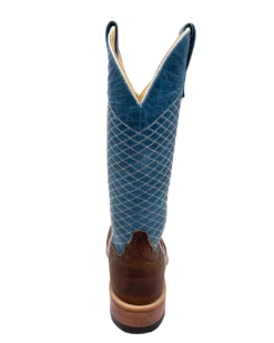 'Anderson Bean' Men's 13" Western Square Toe - Bison / Blue Lava -Carhartt || Under Armour || The North Face Shop S11165 1024x1024@2x