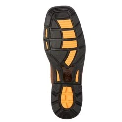 'Ariat' Men's Workhog Patriot EH Soft Toe - Sand Camo / Cream / Tan -Carhartt || Under Armour || The North Face Shop S18 MNS WORK Holt 10023100 sole 1024x1024@2x