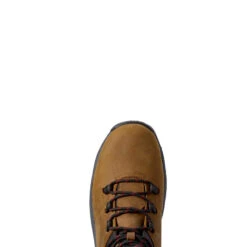 'Ariat' Men's 6" Stryker 360 EH WP Soft Toe - Trusty Tan -Carhartt || Under Armour || The North Face Shop S20 MNS WORK Couto 10031661 toe 1024x1024@2x