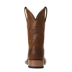 'Ariat' Men's 11" Rowder VentTek 360° Western Square Toe - Earth / Mack Brown 13 'Ariat' Men's 11" Rowder VentTek 360° Western Square Toe - Earth / Mack Brown -Carhartt || Under Armour || The North Face Shop S22 MNS WEST 10040237 heel 1024x1024@2x