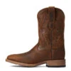 'Ariat' Men's 11" Rowder VentTek 360° Western Square Toe - Earth / Mack Brown -Carhartt || Under Armour || The North Face Shop S22 MNS WEST 10040237 side 1024x1024@2x