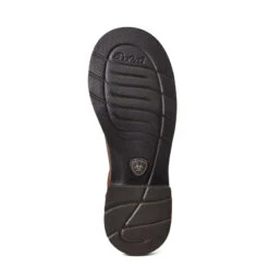 'Ariat' Women's 8" Fatbaby Heritage Tess Western Round Toe - Forest Brown / Jamocha -Carhartt || Under Armour || The North Face Shop S22 WMS WEST 10040264 sole 1024x1024@2x