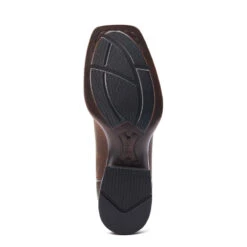 'Ariat' Men's 11" Rowder VentTEK 360° Western Square Toe - Rust / Forest Green -Carhartt || Under Armour || The North Face Shop S23 MNS WEST 10044478 sole 1024x1024@2x