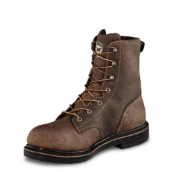 'Irish Setter' Men's 8" Farmington EH Lace Soft Toe - Brown -Carhartt || Under Armour || The North Face Shop SW83861C MUL N3 0319 1024x1024@2x