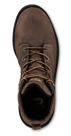 'Irish Setter' Men's 8" Farmington EH Lace Soft Toe - Brown -Carhartt || Under Armour || The North Face Shop SW83861C MUL N4 0319 1024x1024@2x