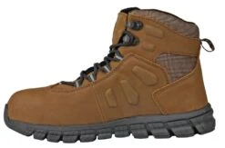 'Hoss Boots' Men's 6" Tikaboo Ultra Lite MetGuard ESD Comp Toe - Brown -Carhartt || Under Armour || The North Face Shop TIKABOOULMETGUARD BROWN 2L 1024x1024@2x
