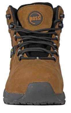 'Hoss Boots' Men's 6" Tikaboo Ultra Lite MetGuard ESD Comp Toe - Brown -Carhartt || Under Armour || The North Face Shop TIKABOOULMETGUARD BROWN 5L 1024x1024@2x
