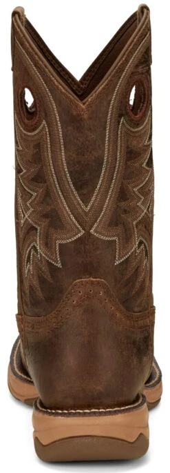 'Tony Lama' Men's 11" River EH Western Round Toe - Brown -Carhartt || Under Armour || The North Face Shop TNL 006 RR3370 1024x1024@2x