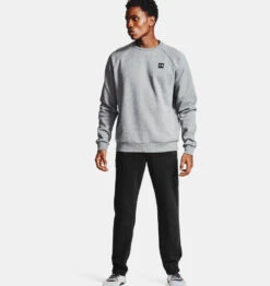 'Under Armour' Men's Rival Fleece Pants - Black 10 'Under Armour' Men's Rival Fleece Pants - Black -Carhartt || Under Armour || The North Face Shop V5 1357129 001 FSF 1024x1024@2x