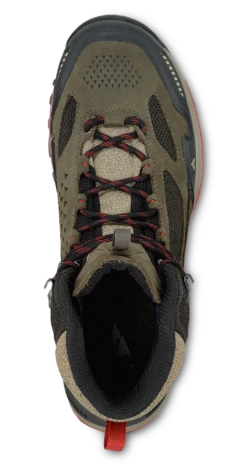 'Vasque' Men's Breeze AT GTX WP Hiker - Brown Olive / Bossa Nova -Carhartt || Under Armour || The North Face Shop VQ07040C MUL N5 0819 1024x1024@2x