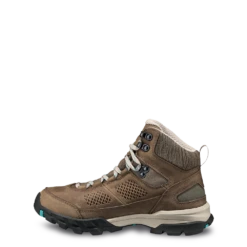 'Vasque' Women's Talus AT (All-Terrain) Ultradry™ WP Hiker - Brindle / Baltic -Carhartt || Under Armour || The North Face Shop VQ07387C MUL N4 0719 1024x1024@2x