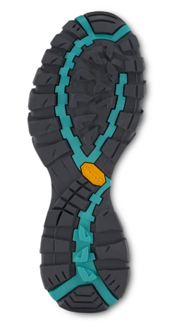 'Vasque' Women's Talus AT (All-Terrain) Ultradry™ WP Hiker - Brindle / Baltic -Carhartt || Under Armour || The North Face Shop VQ07387C MUL N6 0719 1024x1024@2x