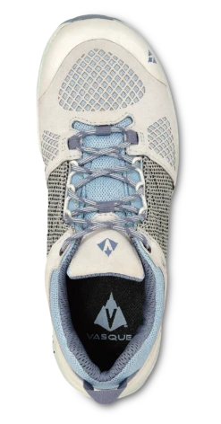 'Vasque' Women's Breeze Lite Low GTX WP Shoe - Lunar Rock / Celestial Blue -Carhartt || Under Armour || The North Face Shop VQ07535C MUL N5 0819 1024x1024@2x