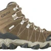 Oboz Footwear 'Oboz' Women's Bridger Mid BDry WP Hiker - Walnut