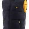 'Caterpillar' Men's Arctic Zone Vest - Black -Carhartt || Under Armour || The North Face Shop W12430 016 Black 1 1024x1024@2x