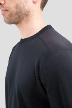 'Terramar' Men's 3.0 Ecolator® Performance Crew - Black -Carhartt || Under Armour || The North Face Shop W8603 010 6 1024x1024@2x